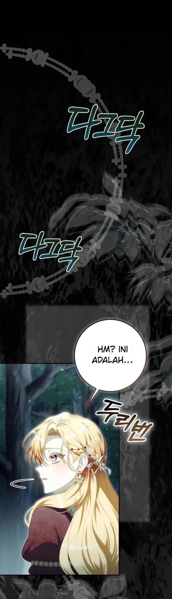 The Baby Fairy is a Villain Chapter 65 Gambar 39