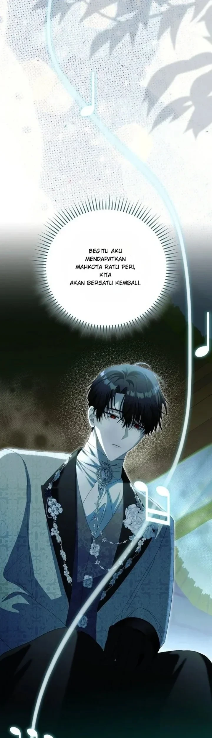 The Baby Fairy is a Villain Chapter 66 Gambar 41