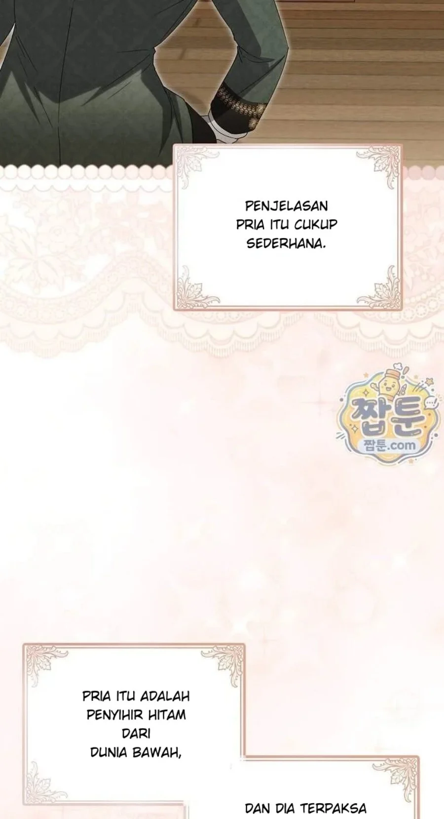The Baby Fairy is a Villain Chapter 67 Gambar 66