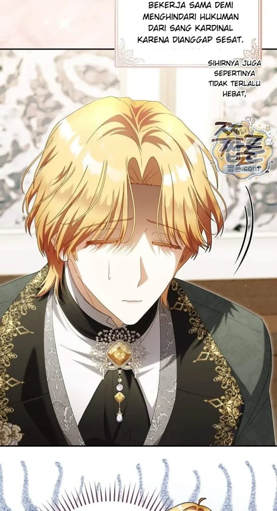 The Baby Fairy is a Villain Chapter 67 Gambar 67