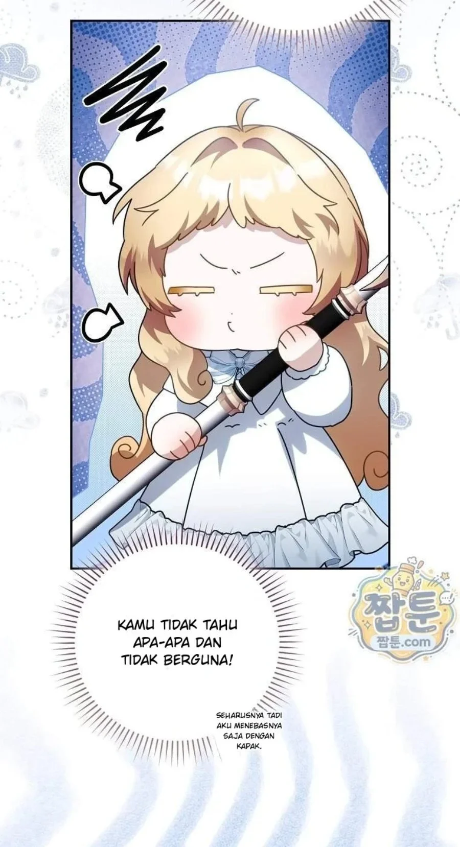 The Baby Fairy is a Villain Chapter 67 Gambar 69