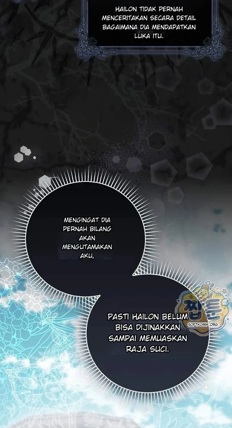 The Baby Fairy is a Villain Chapter 68 Gambar 61