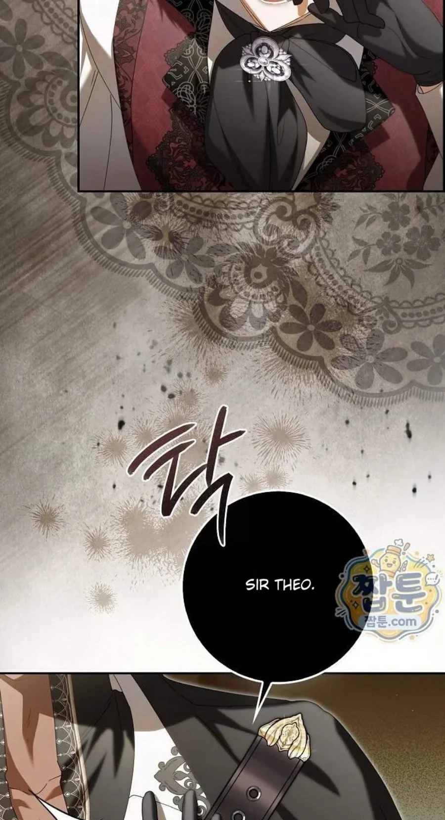 The Baby Fairy is a Villain Chapter 69 Gambar 61