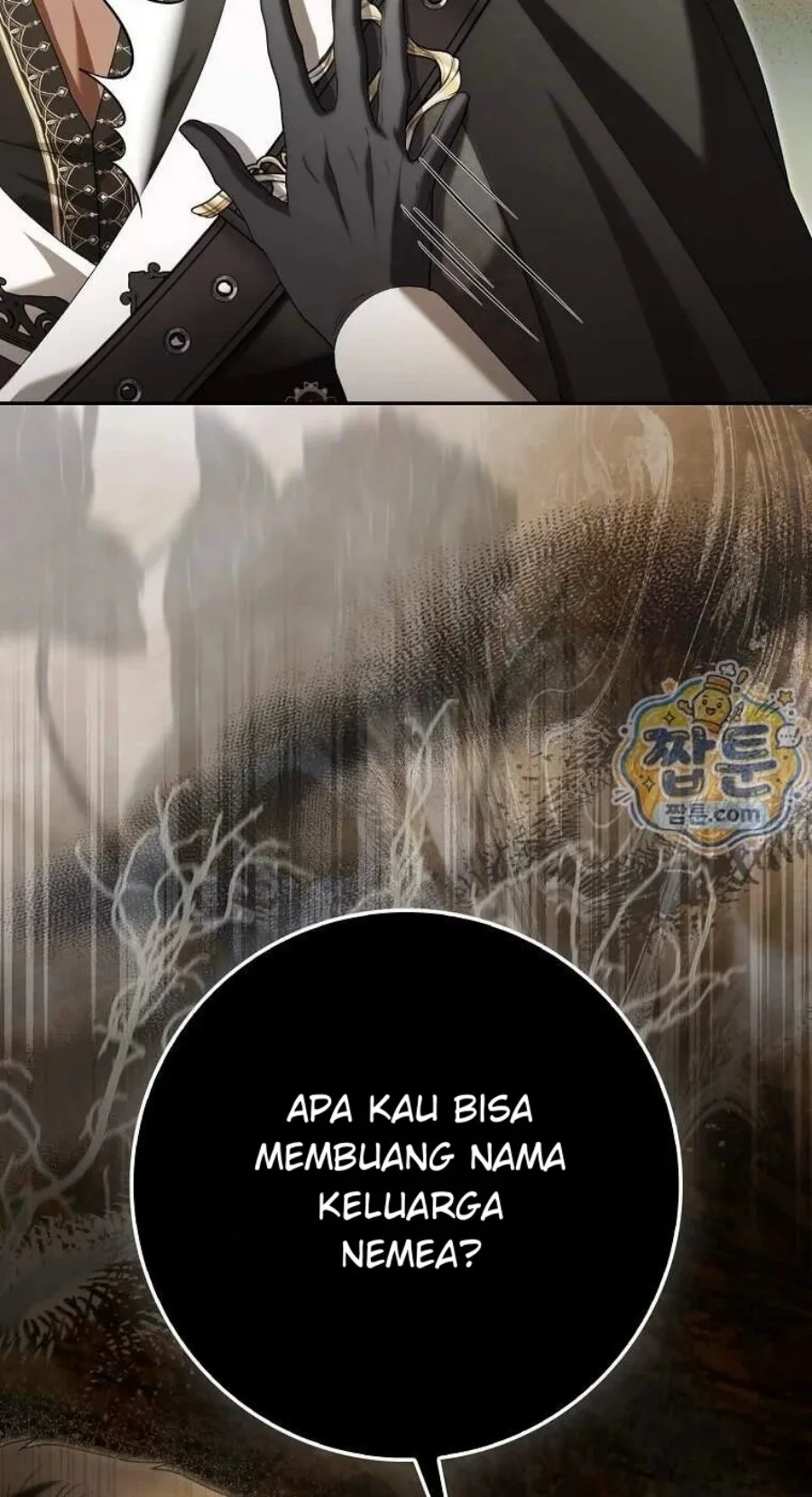 The Baby Fairy is a Villain Chapter 69 Gambar 62