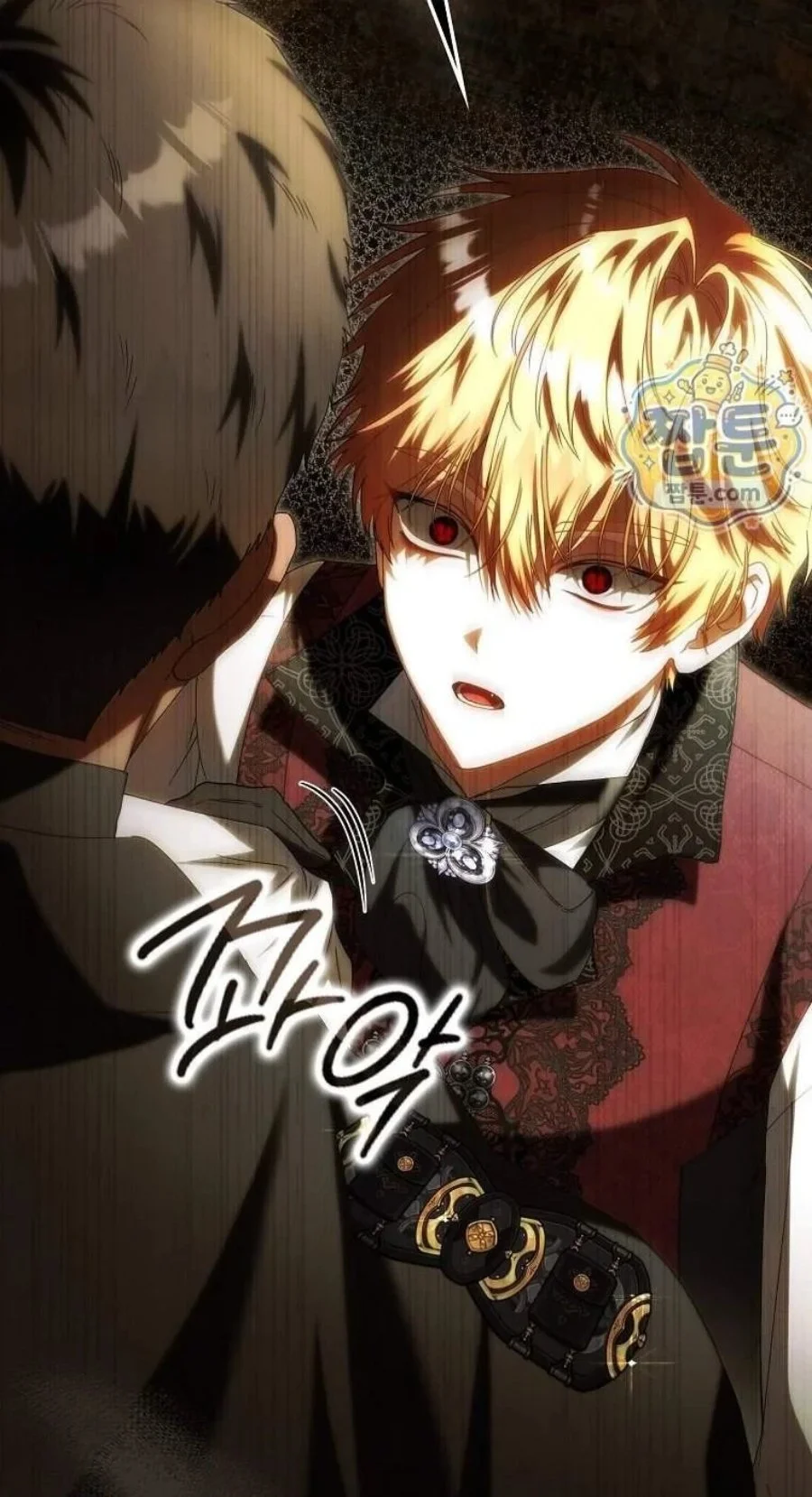The Baby Fairy is a Villain Chapter 69 Gambar 63