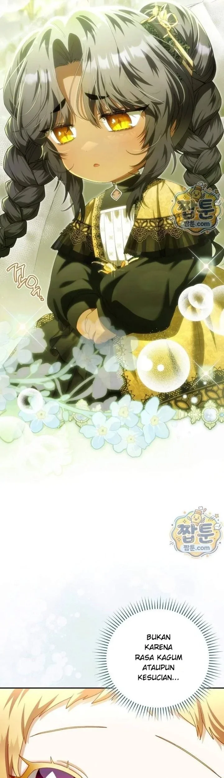 The Baby Fairy is a Villain Chapter 70 Gambar 42