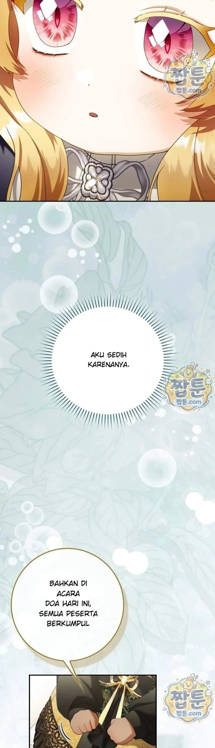 The Baby Fairy is a Villain Chapter 70 Gambar 43