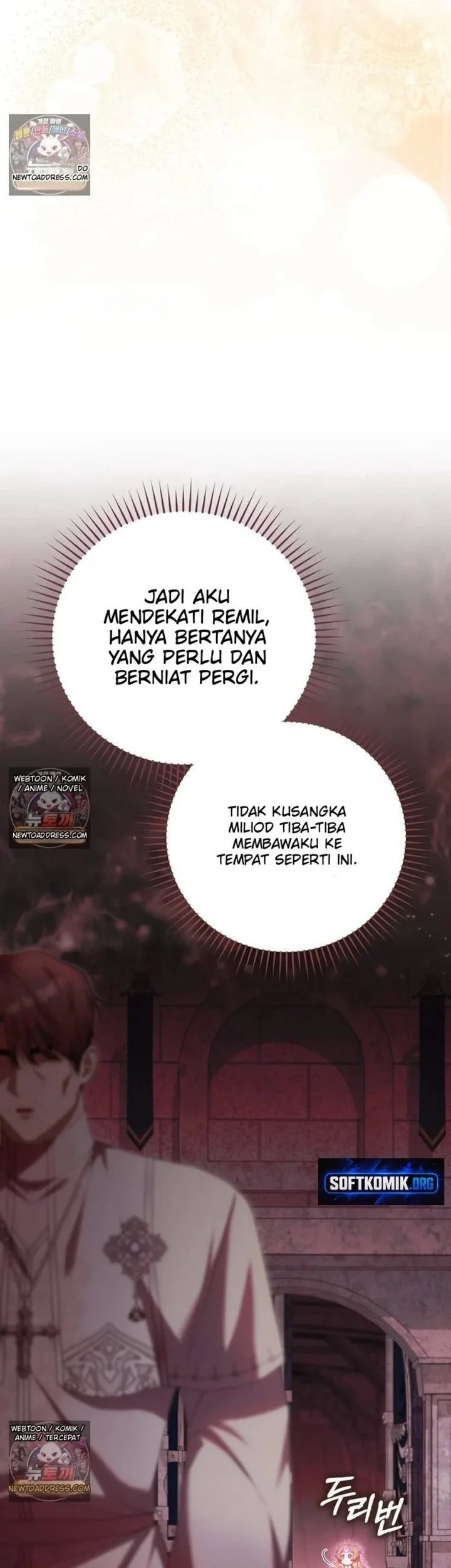 The Baby Fairy is a Villain Chapter 71 Gambar 41