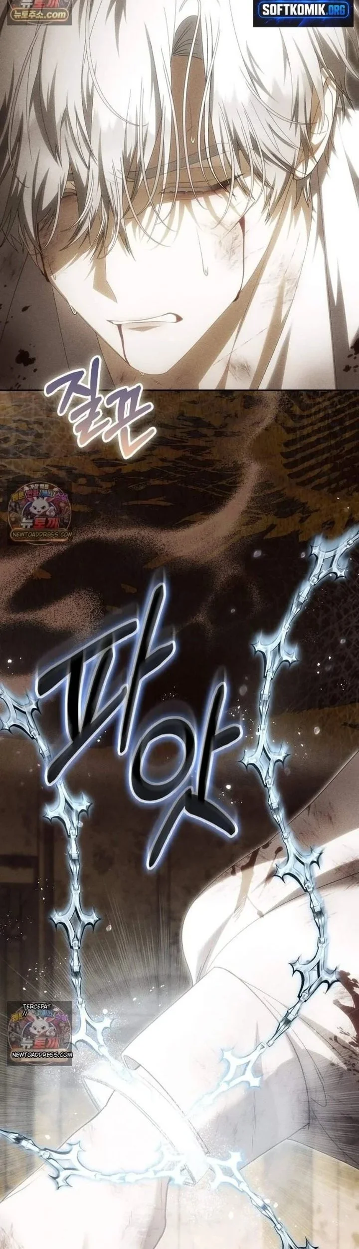The Baby Fairy is a Villain Chapter 72 Gambar 35