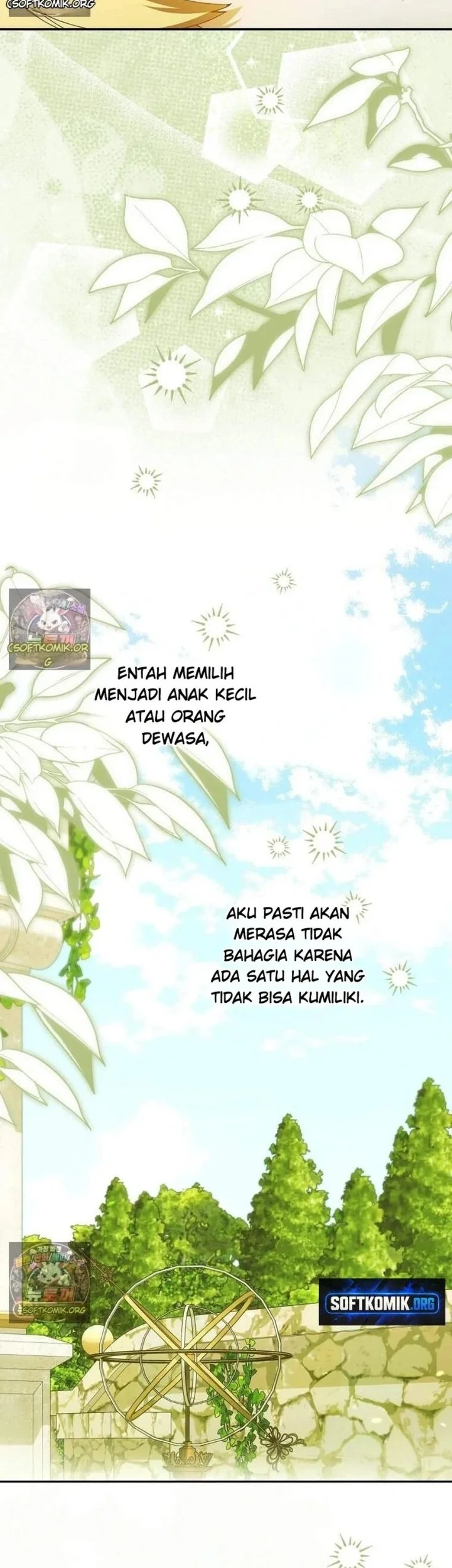 The Baby Fairy is a Villain Chapter 73 Gambar 37