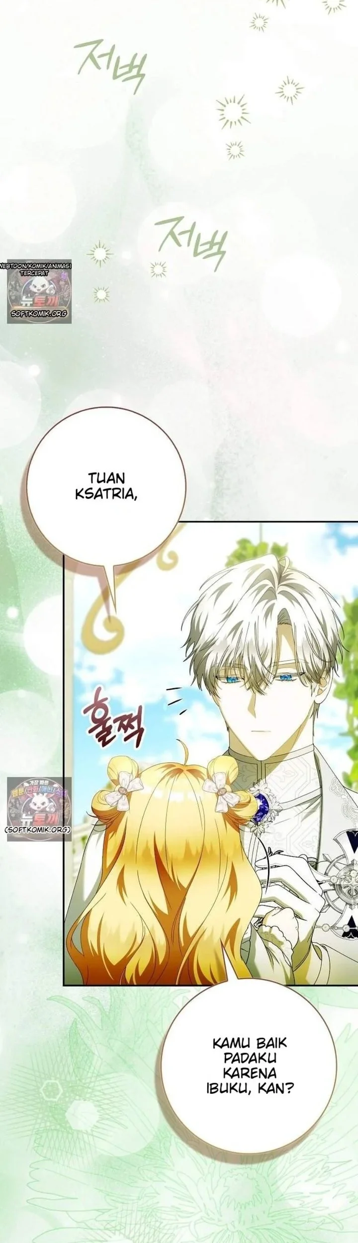 The Baby Fairy is a Villain Chapter 73 Gambar 38