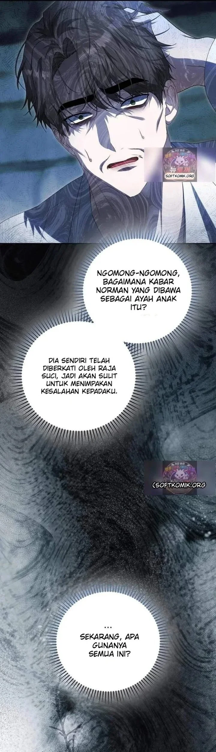 The Baby Fairy is a Villain Chapter 74 Gambar 38