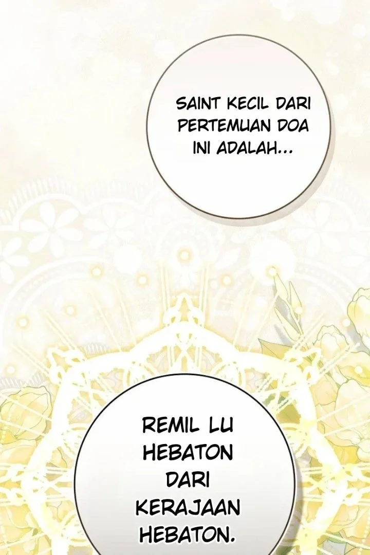 The Baby Fairy is a Villain Chapter 75 Gambar 76