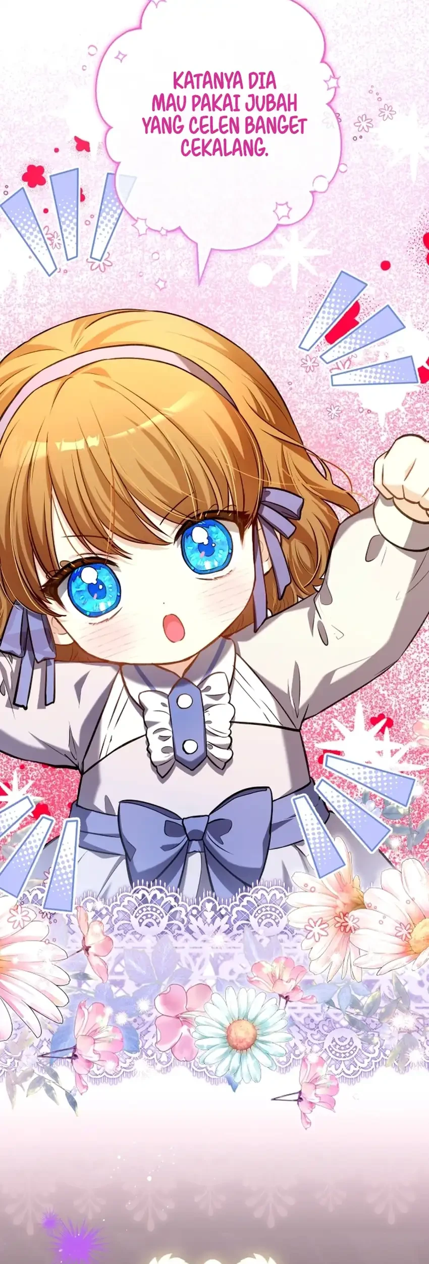 The Baby Raises a Villain Chapter 20 Gambar 50