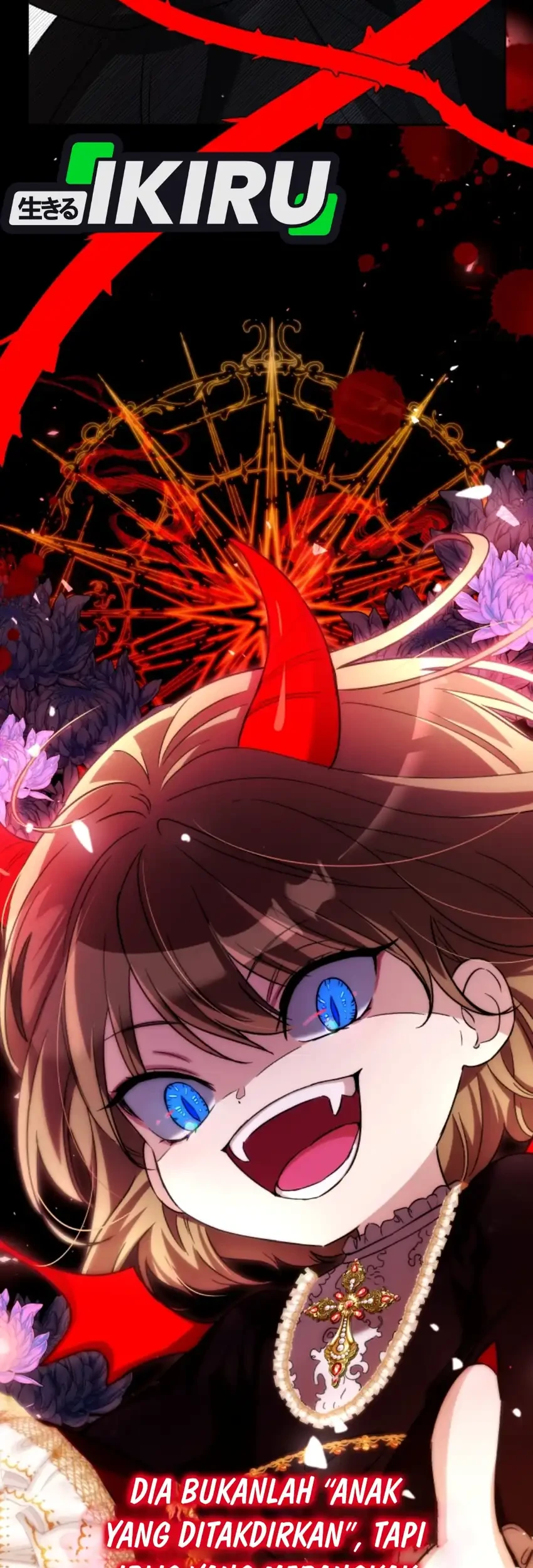 The Baby Raises a Villain Chapter 22 Gambar 50