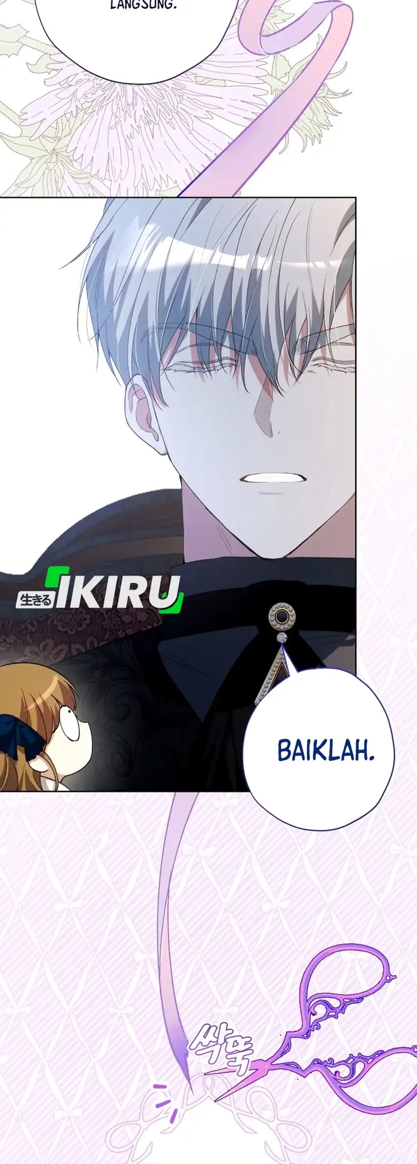 The Baby Raises a Villain Chapter 28 Gambar 44