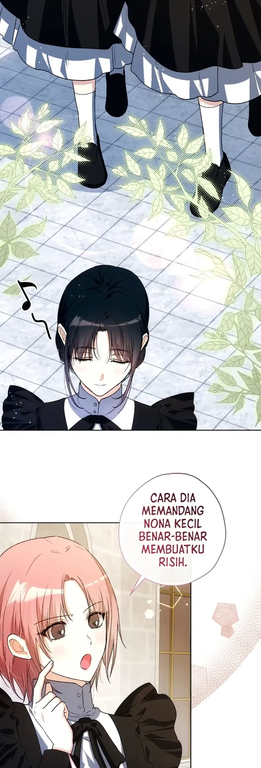 The Baby Raises a Villain Chapter 35 Gambar 35