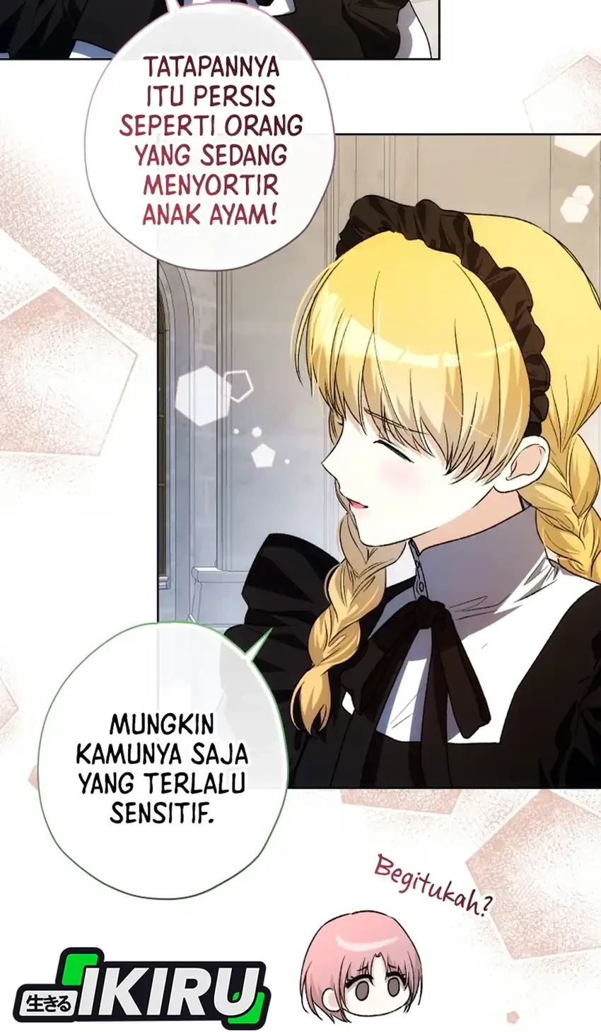 The Baby Raises a Villain Chapter 35 Gambar 36