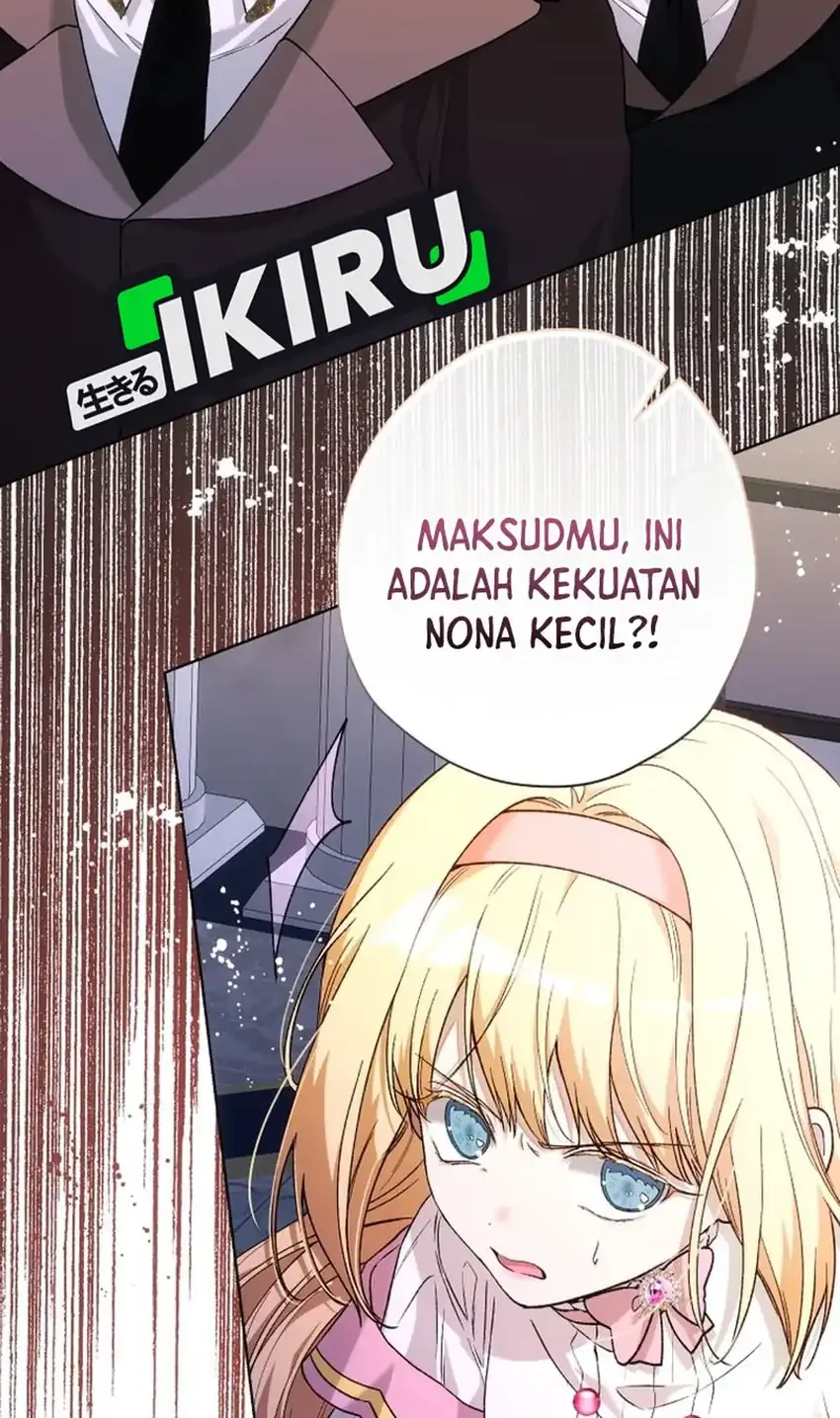 The Baby Raises a Villain Chapter 43 Gambar 58
