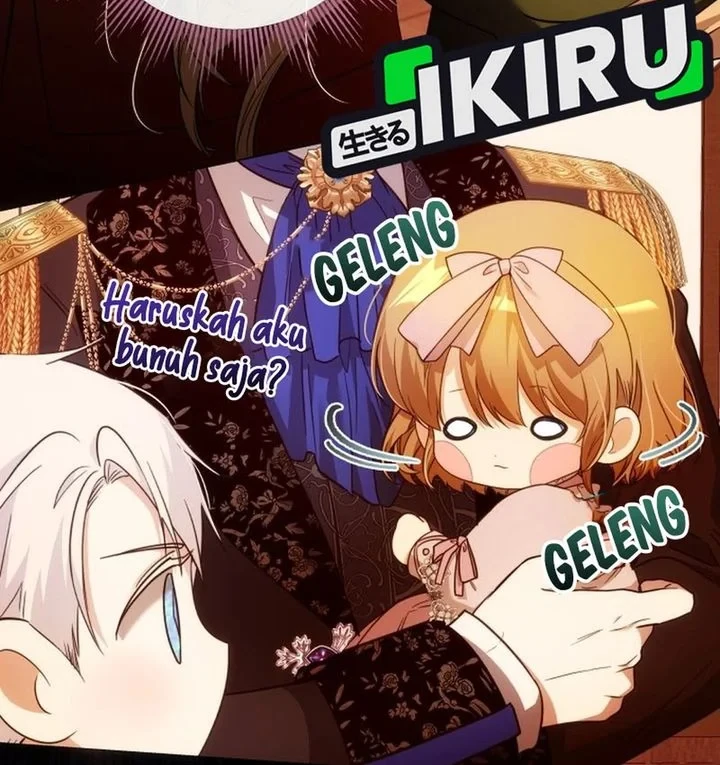 The Baby Raises a Villain Chapter 44 Gambar 34