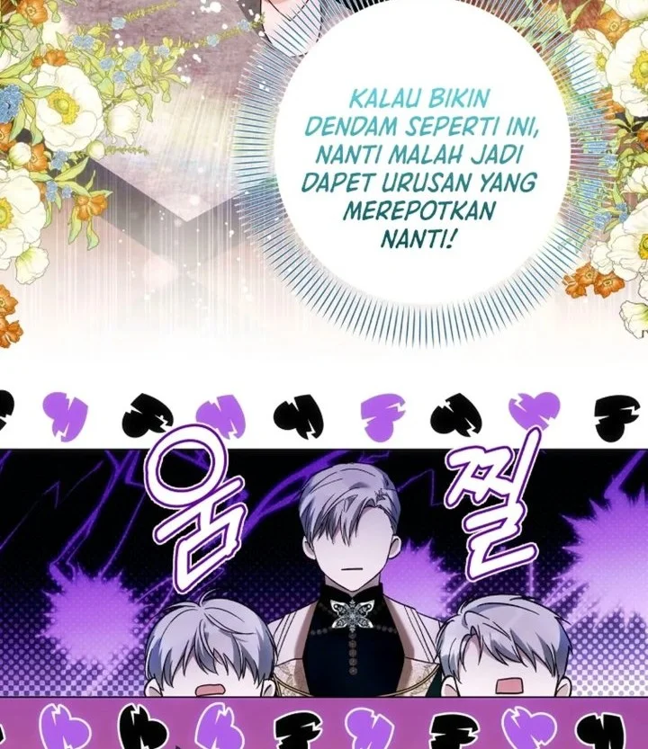 The Baby Raises a Villain Chapter 50 Gambar 38