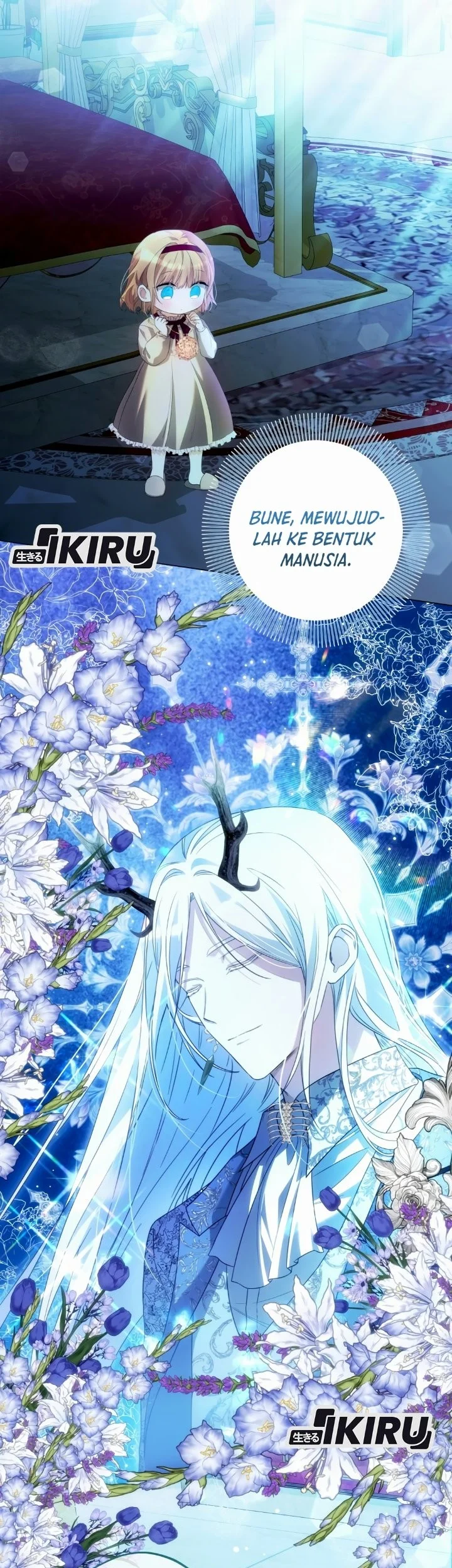 The Baby Raises a Villain Chapter 52 Gambar 38