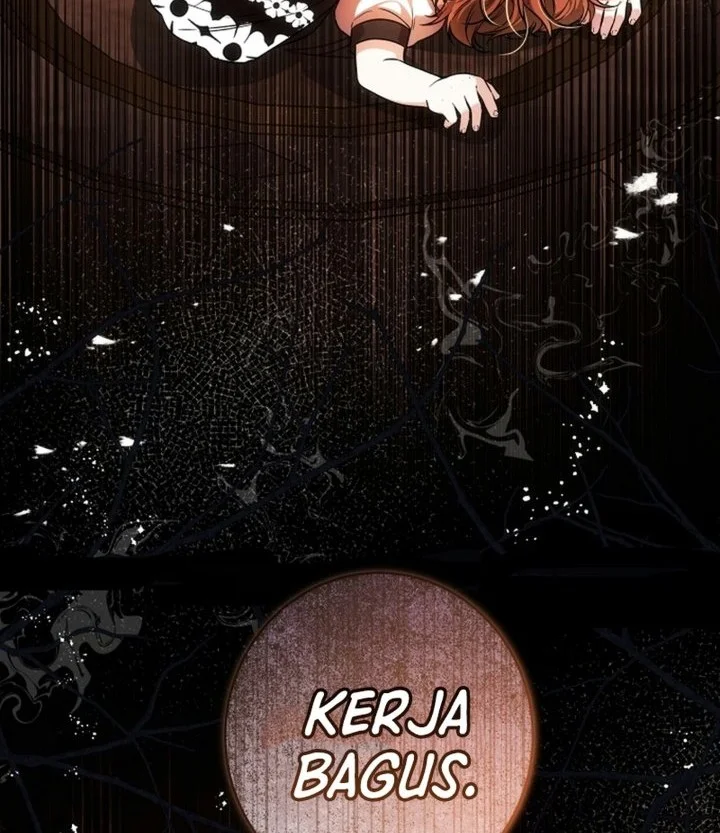 The Baby Raises a Villain Chapter 54 Gambar 43