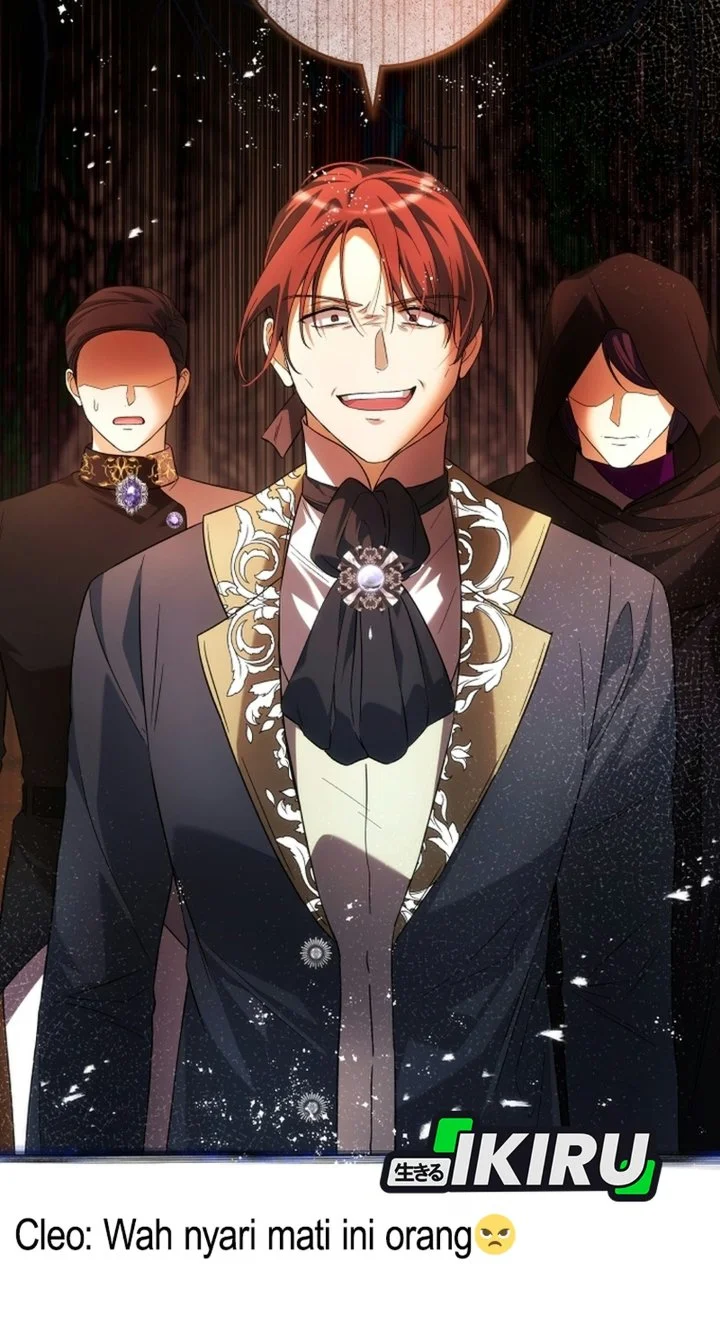 The Baby Raises a Villain Chapter 54 Gambar 44