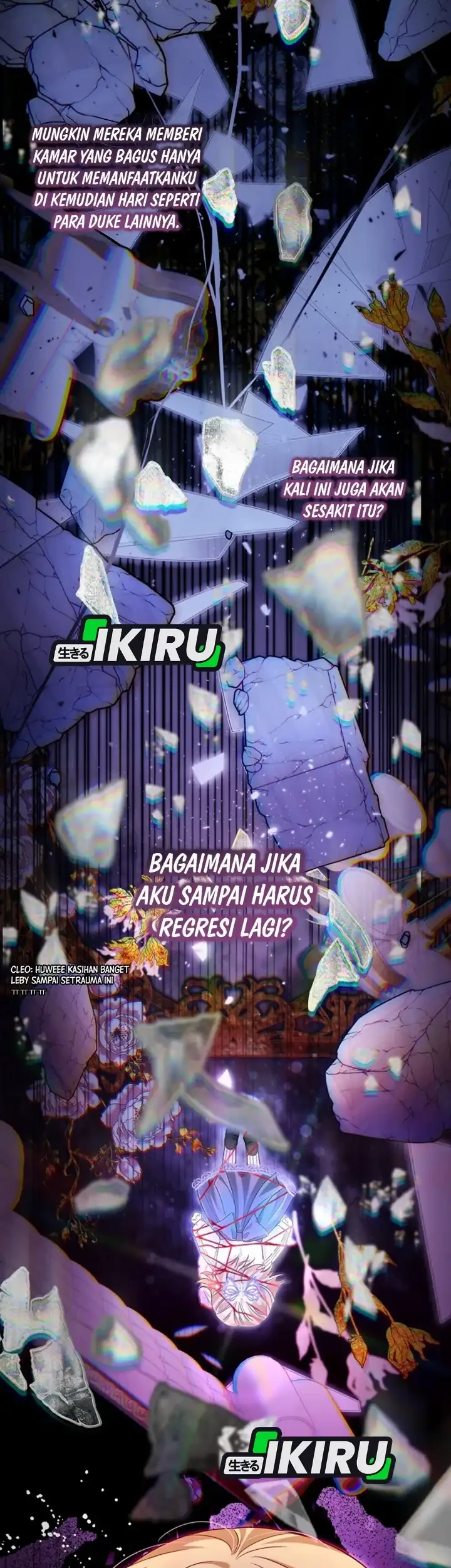 The Baby Raises a Villain Chapter 56 Gambar 41