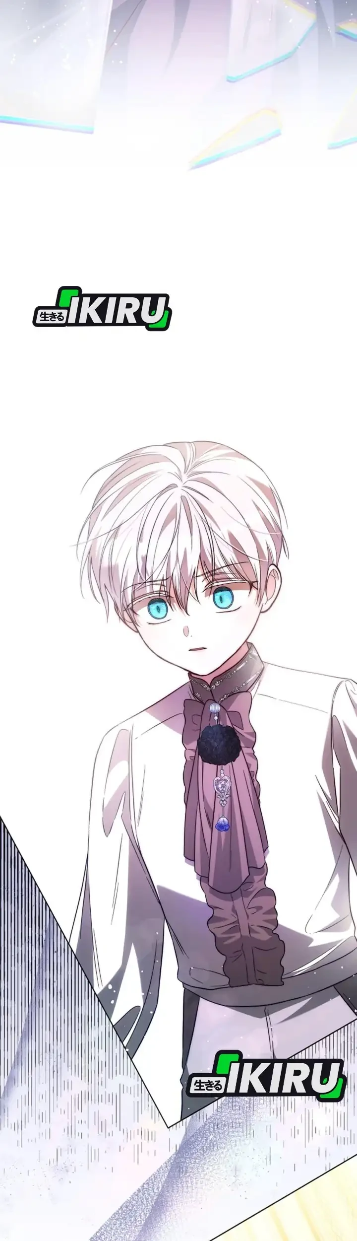 The Baby Raises a Villain Chapter 56 Gambar 43