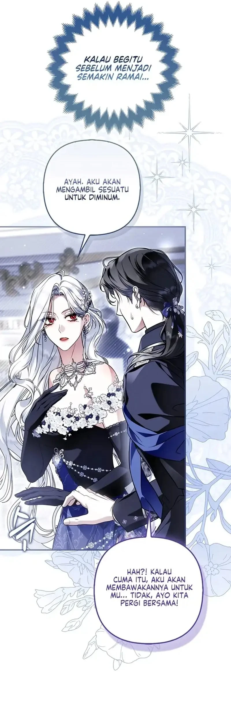 The Baddest Villainess Is Back Chapter 11 Gambar 53