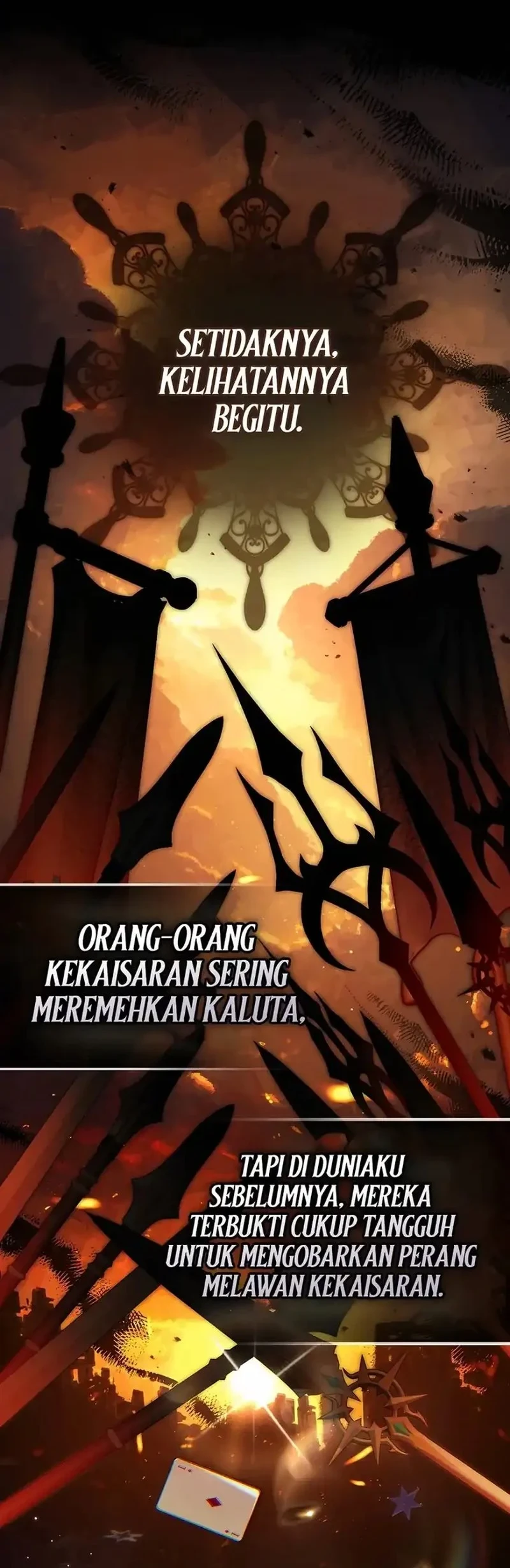 The Baddest Villainess Is Back Chapter 15 Gambar 42