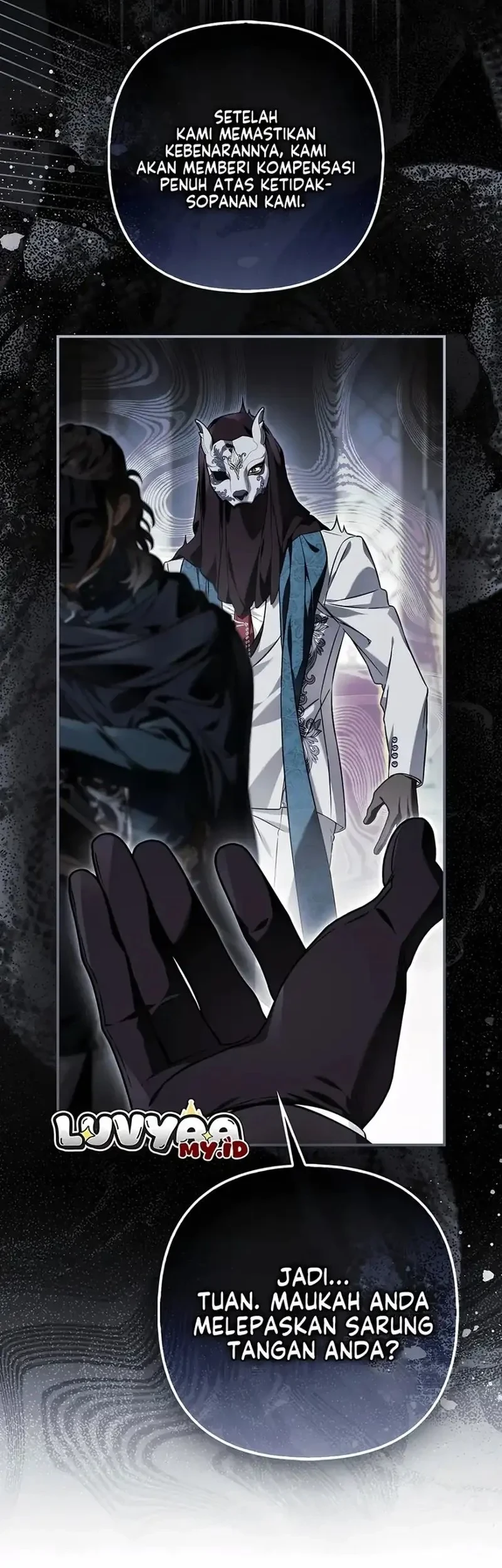 The Baddest Villainess Is Back Chapter 16 Gambar 50