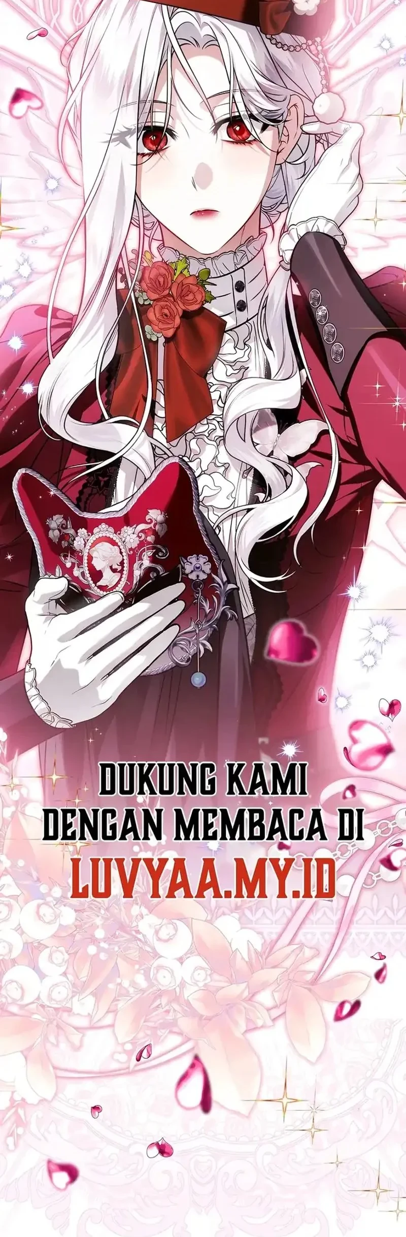The Baddest Villainess Is Back Chapter 17 Gambar 47