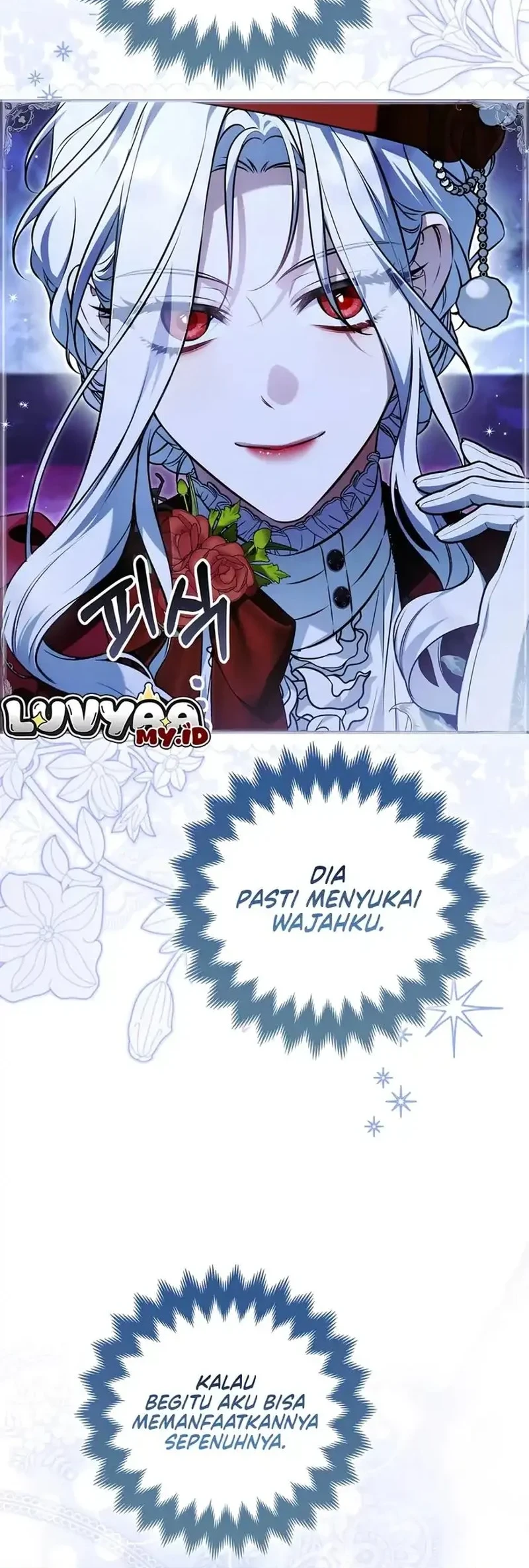 The Baddest Villainess Is Back Chapter 17 Gambar 49
