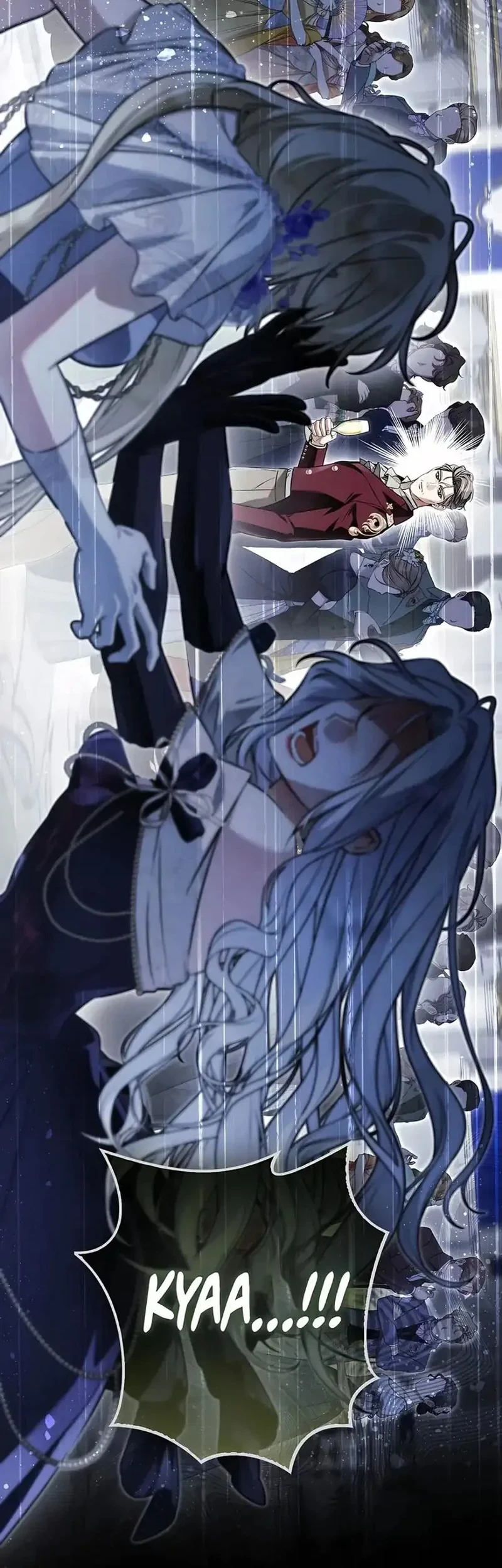 The Baddest Villainess Is Back Chapter 18 Gambar 49