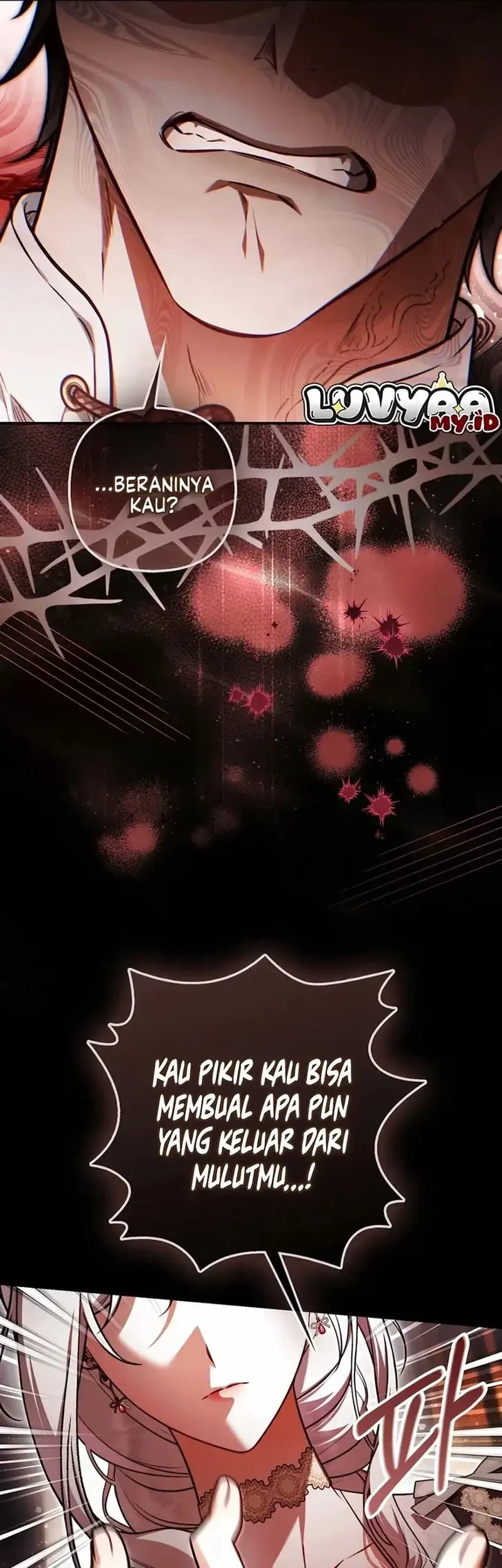 The Baddest Villainess Is Back Chapter 19 Gambar 56