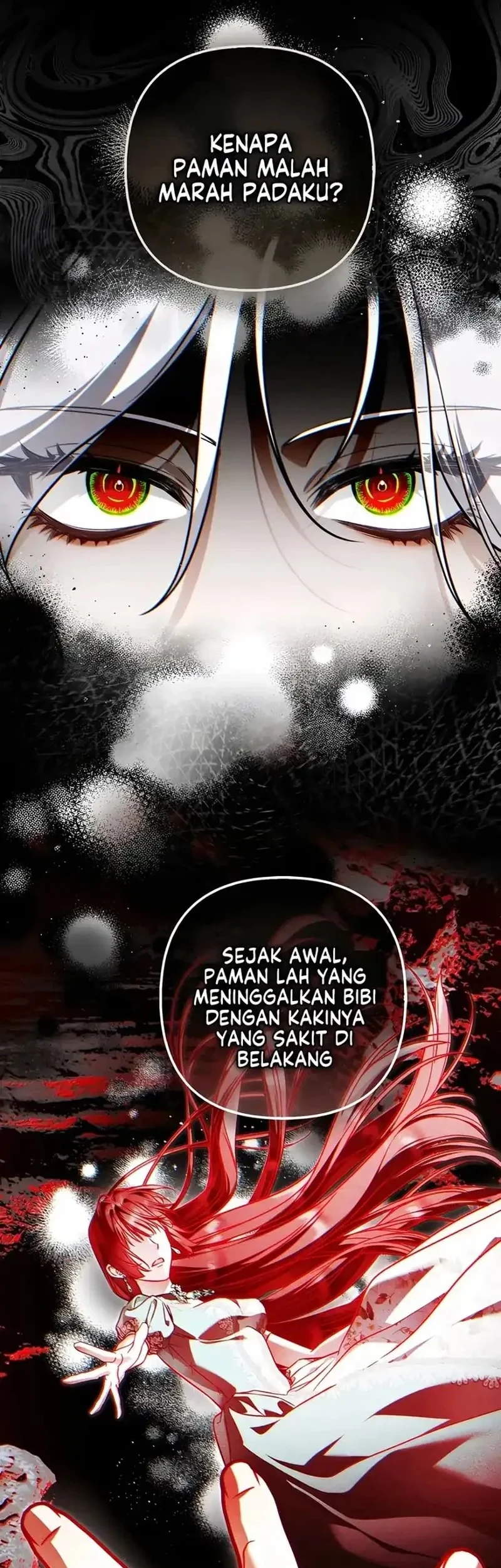 The Baddest Villainess Is Back Chapter 19 Gambar 58