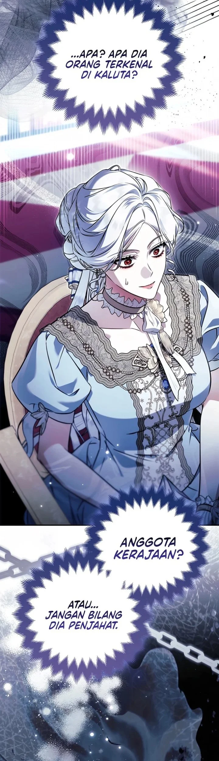 The Baddest Villainess Is Back Chapter 22 Gambar 38