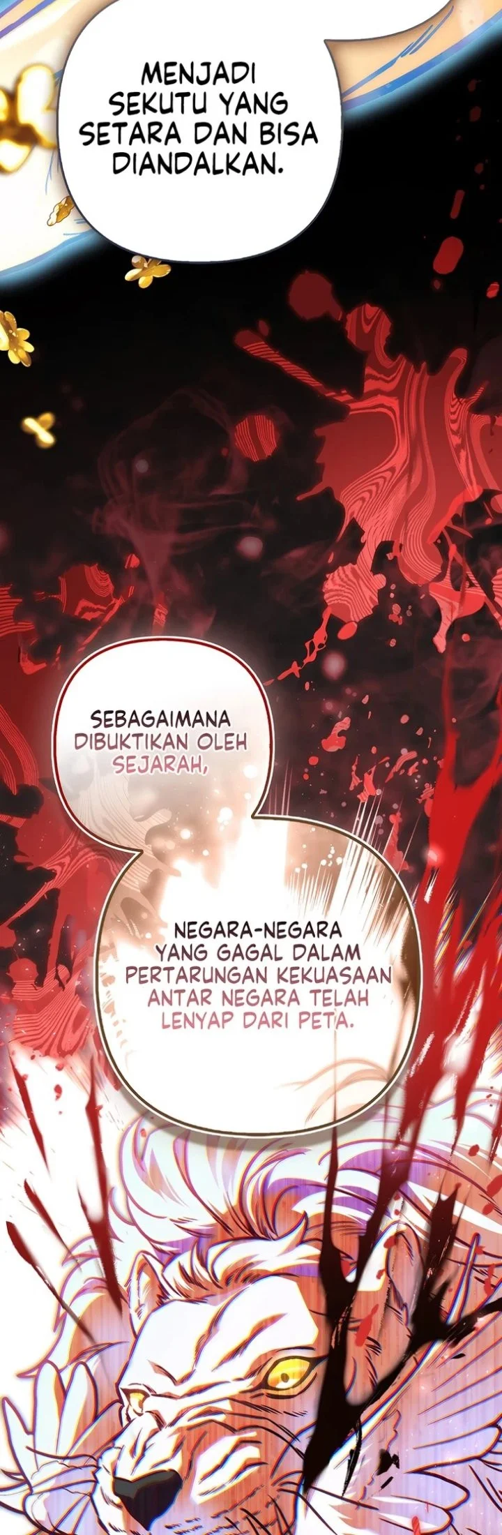 The Baddest Villainess Is Back Chapter 23 Gambar 36
