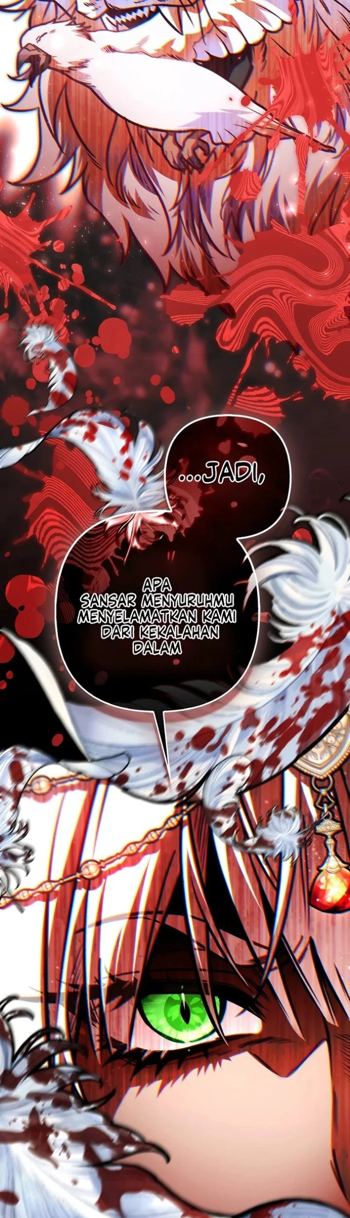 The Baddest Villainess Is Back Chapter 23 Gambar 37