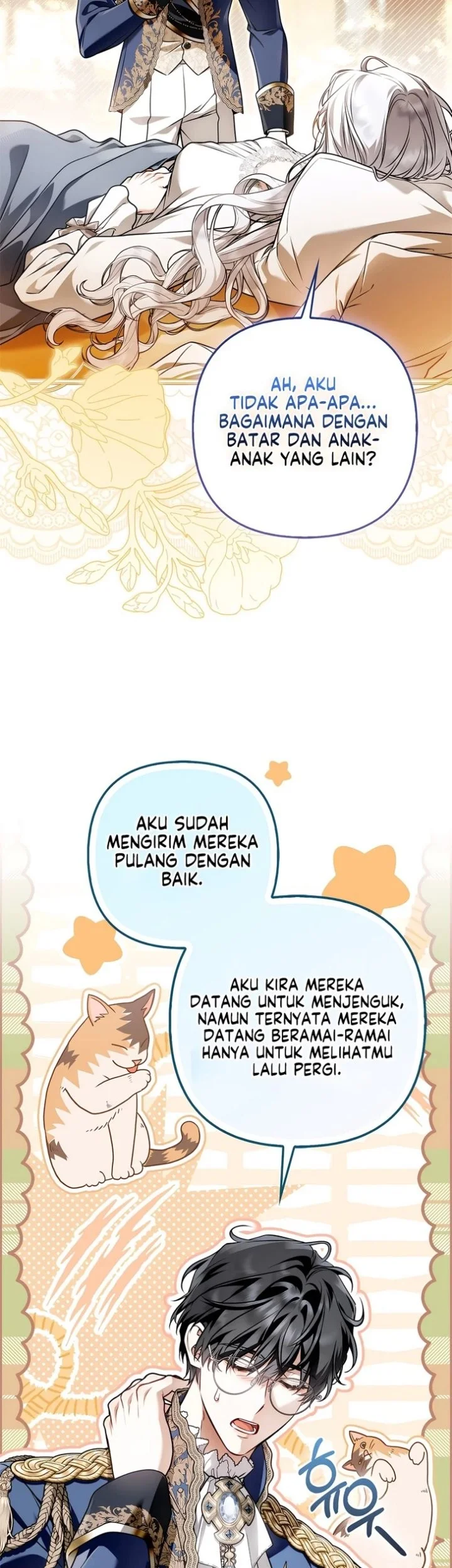 The Baddest Villainess Is Back Chapter 24 Gambar 37