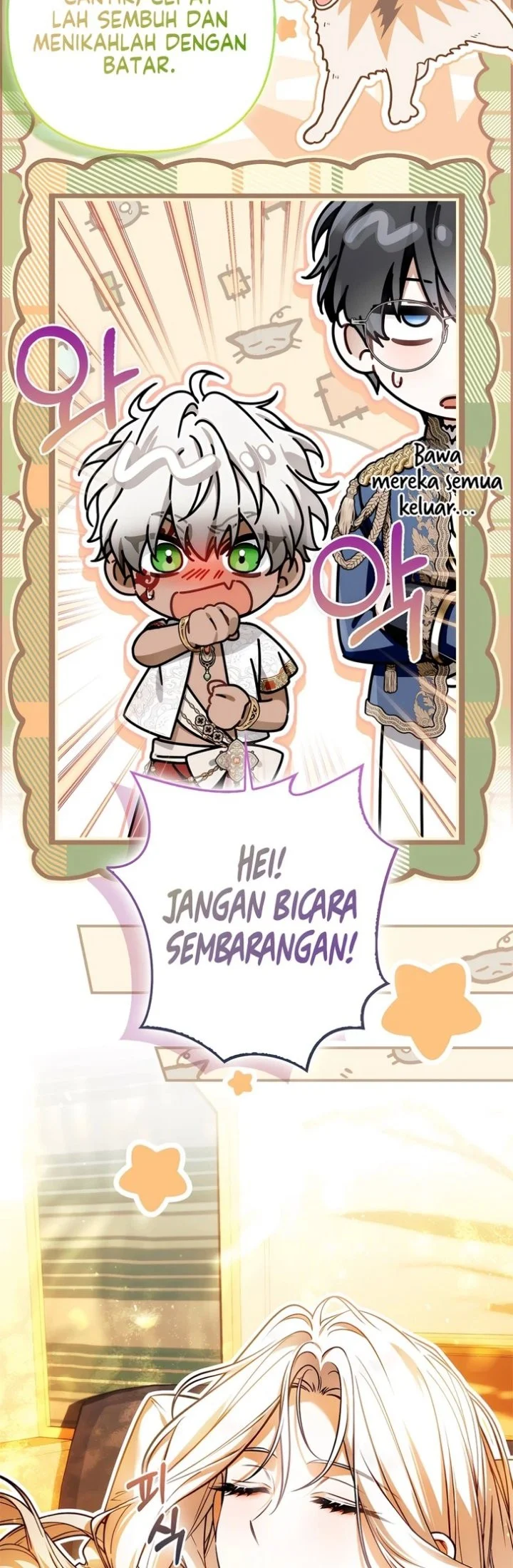 The Baddest Villainess Is Back Chapter 24 Gambar 39
