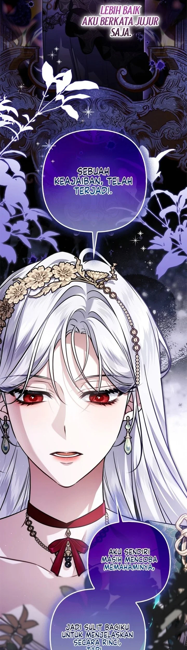 The Baddest Villainess Is Back Chapter 25 Gambar 38