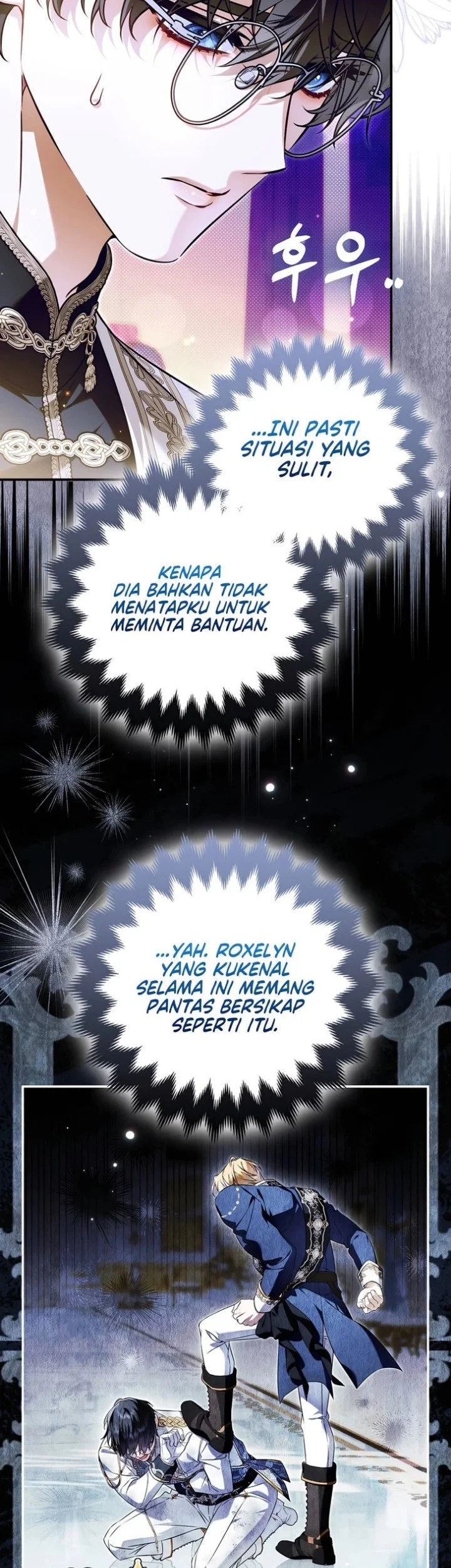 The Baddest Villainess Is Back Chapter 27 Gambar 35
