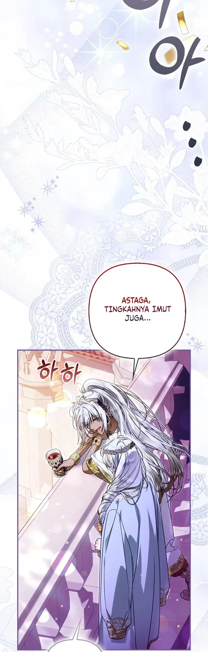 The Baddest Villainess Is Back Chapter 28 Gambar 49