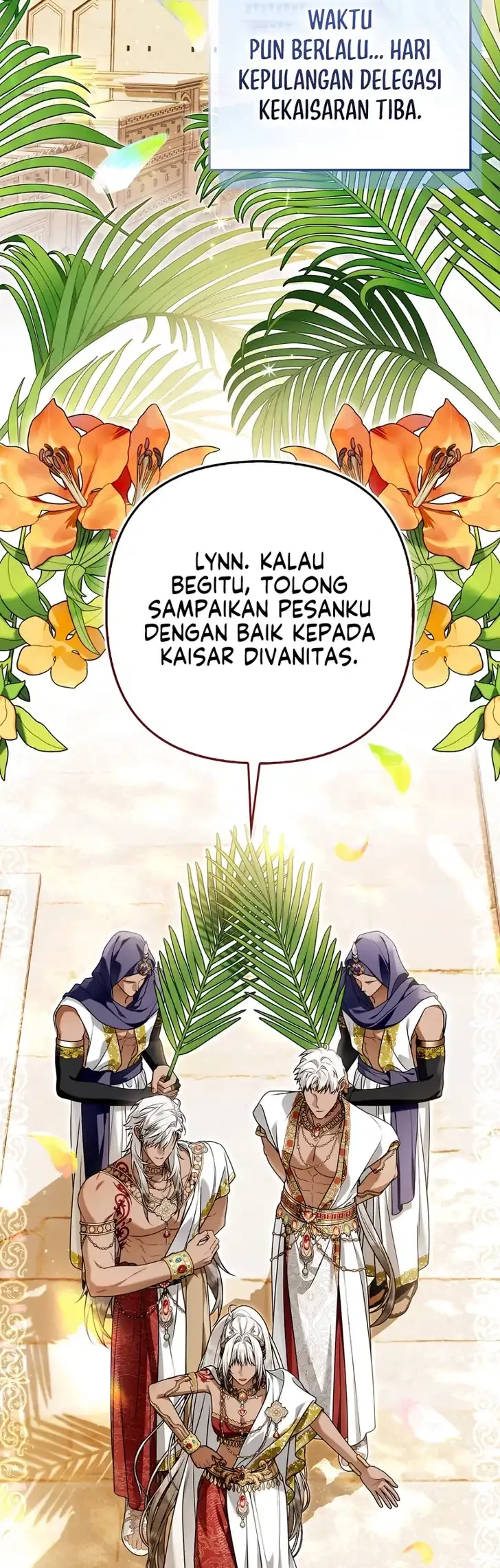 The Baddest Villainess Is Back Chapter 29 Gambar 36