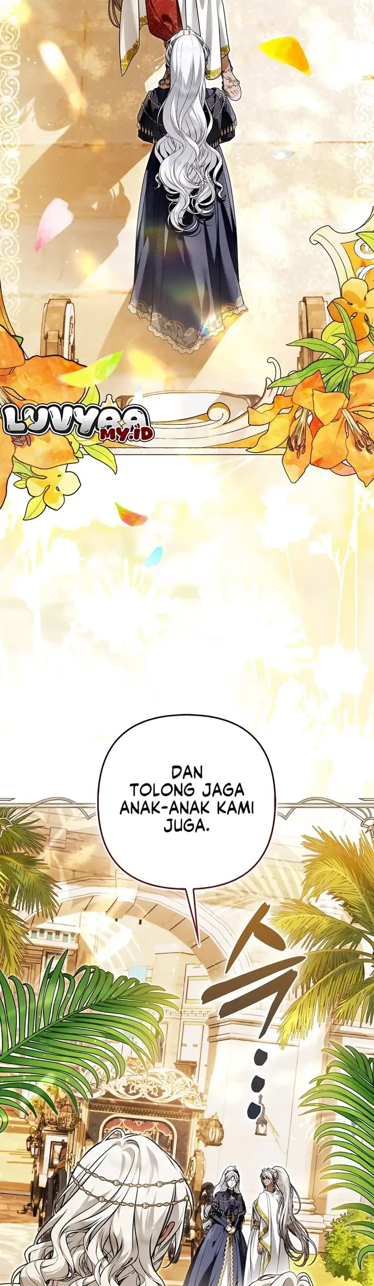 The Baddest Villainess Is Back Chapter 29 Gambar 37