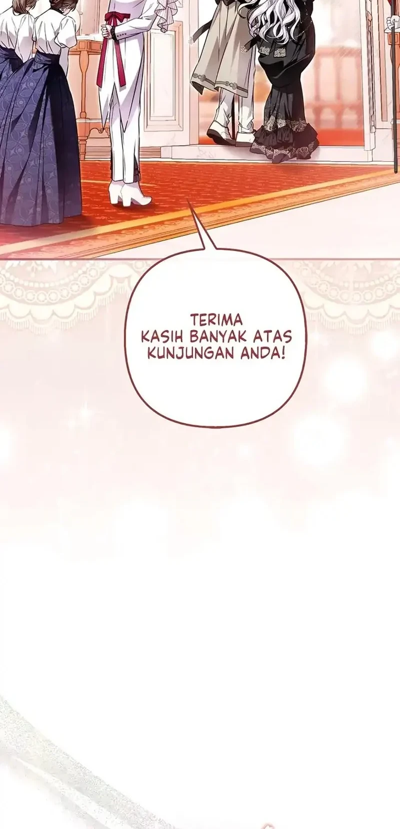 The Baddest Villainess Is Back Chapter 6 Gambar 52