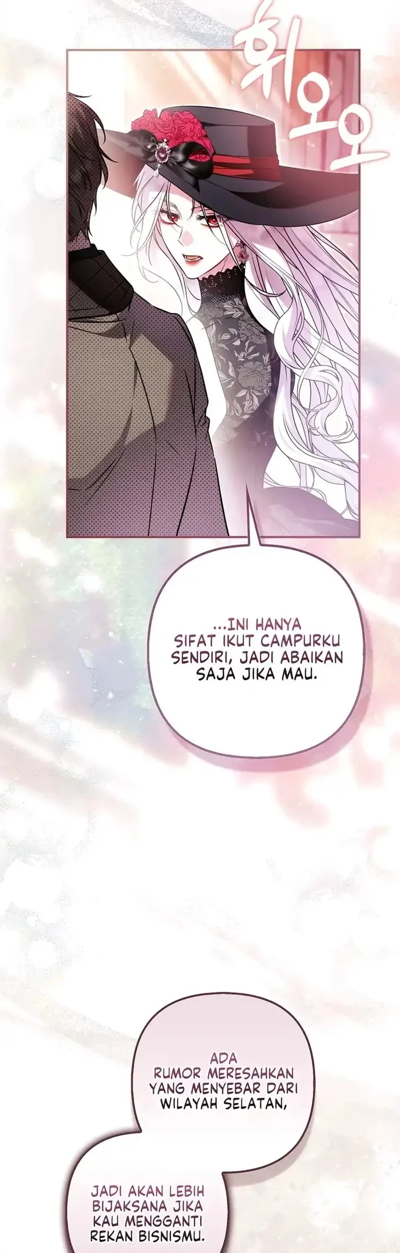 The Baddest Villainess Is Back Chapter 6 Gambar 53
